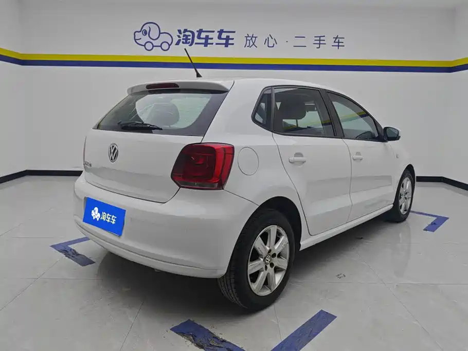 Volkswagen Polo 2013 2013 1.6L Automatic Comfort Edition