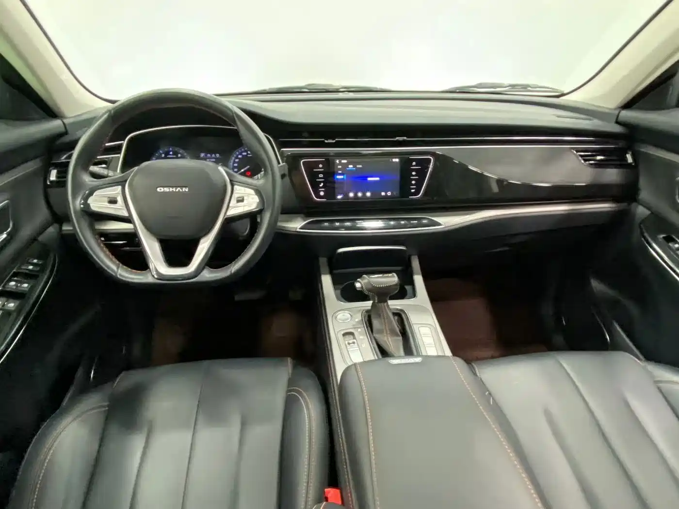 2021 Changan Oshan X7