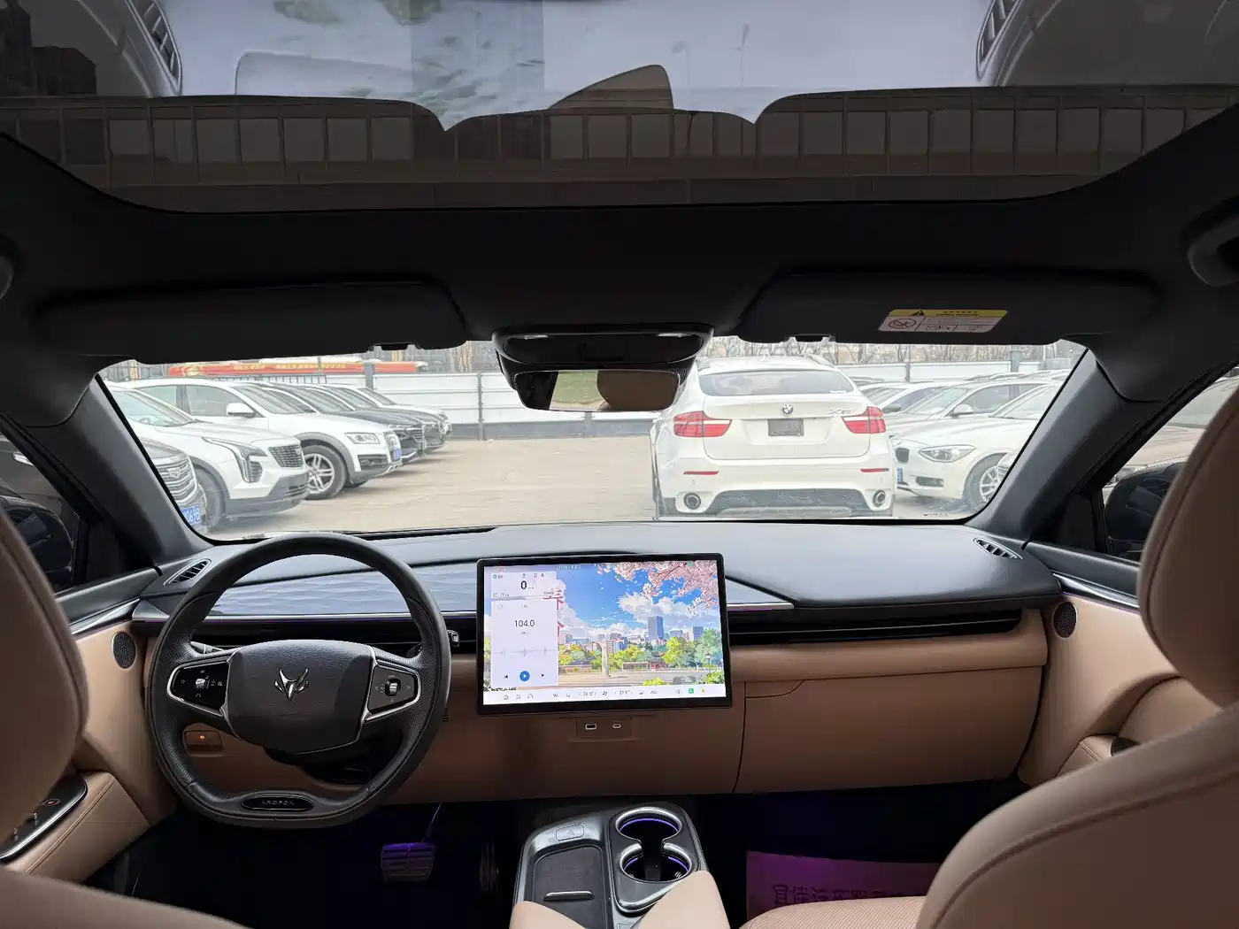 ARCFOX EXTREME FOX POLAR FOX ALPHA T5