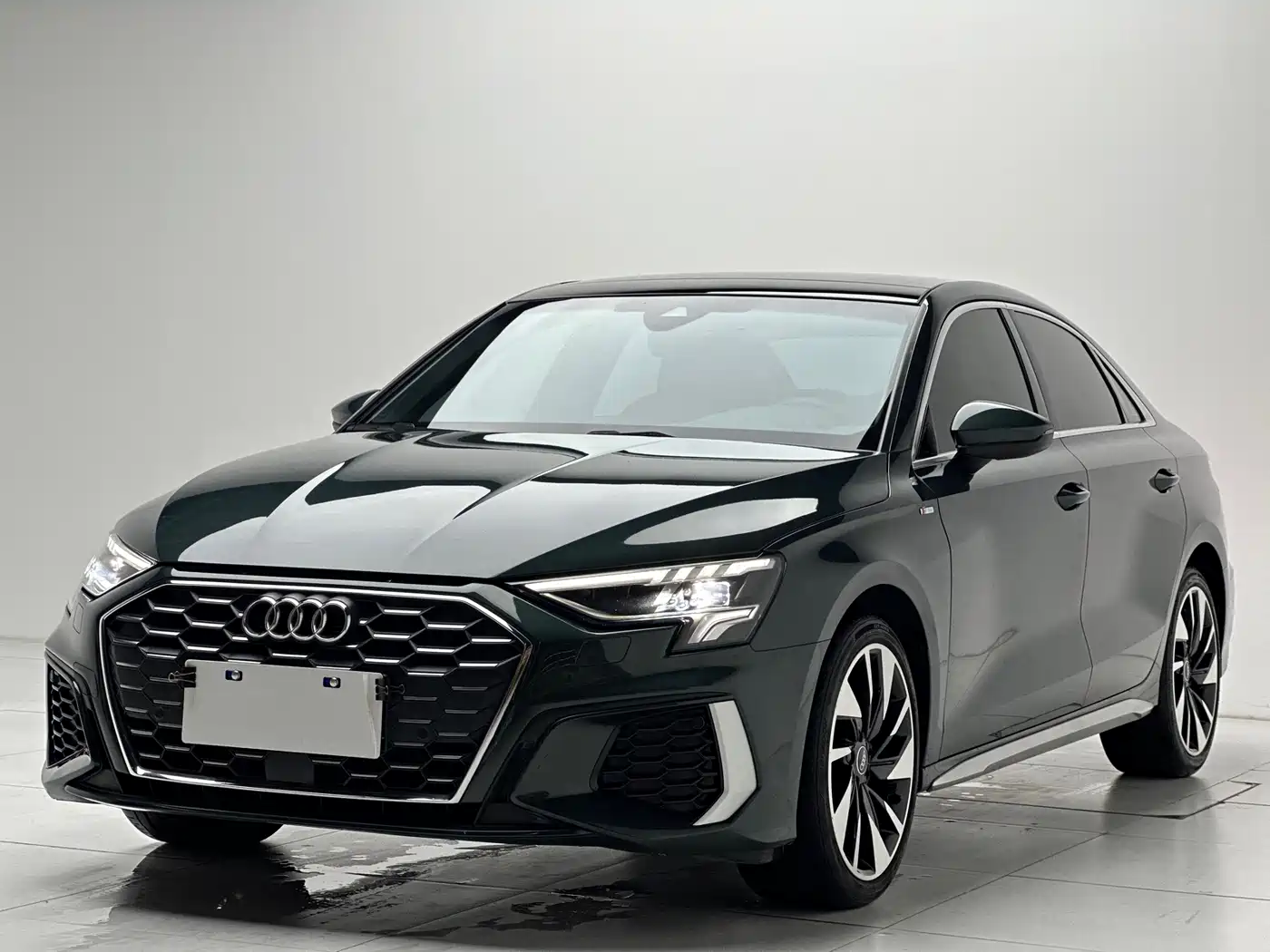 Audi A3 2023 Facelift A3L Limousine 35 TFSI Fashion Sport