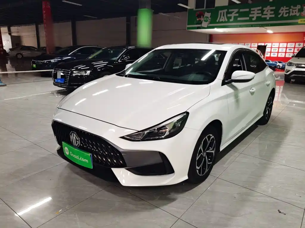 MG MG5 2022 180DVVT CVT Youth Style Edition