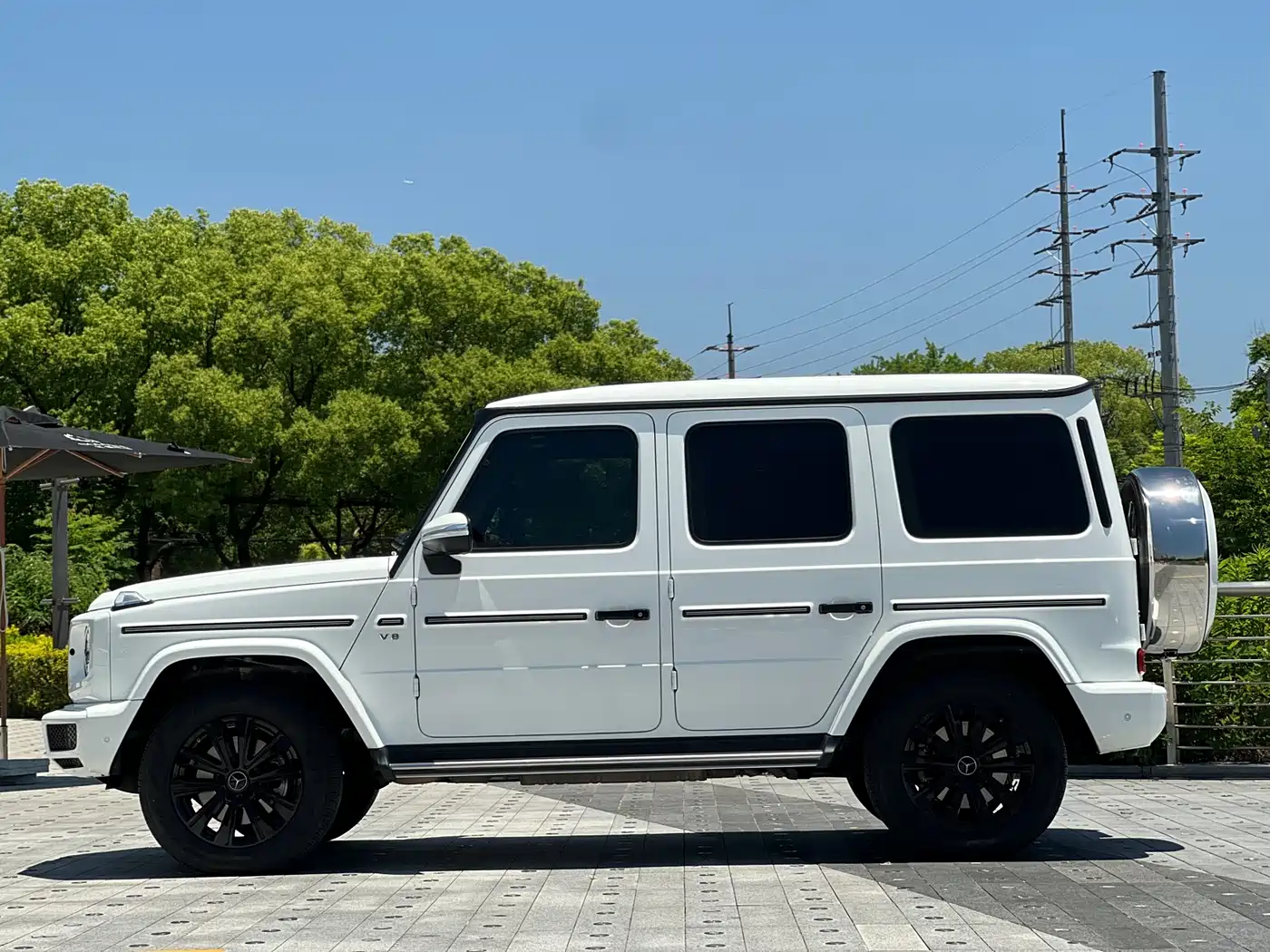 Mercedes-Benz G-Class 2022 G 500 фото 7