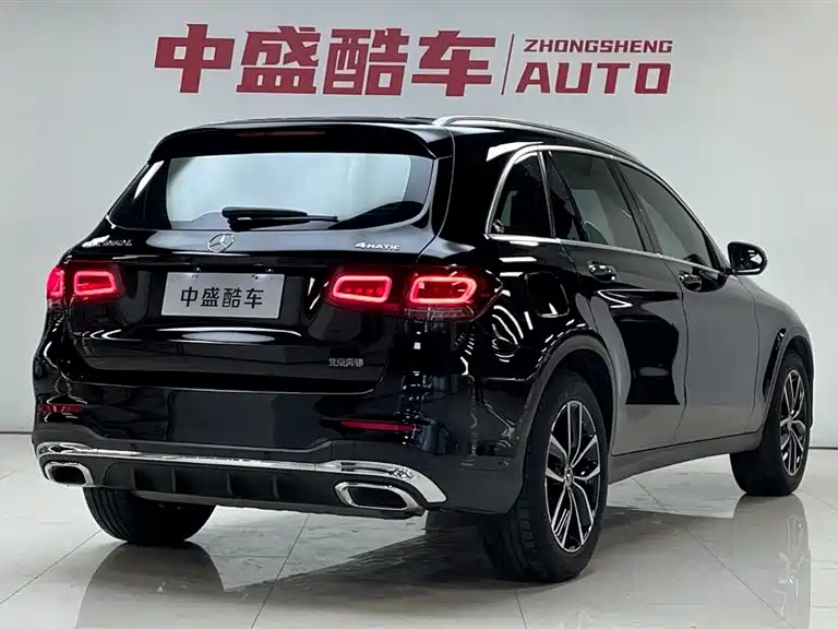 Mercedes-Benz GLC 2022 Facelift II GLC 260 L 4MATIC Luxury фото 7