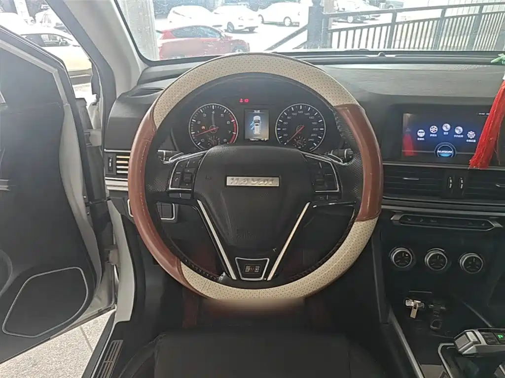 Haval H6 2018 Red Label Sport 1.5T Automatic 2WD Elite фото 11