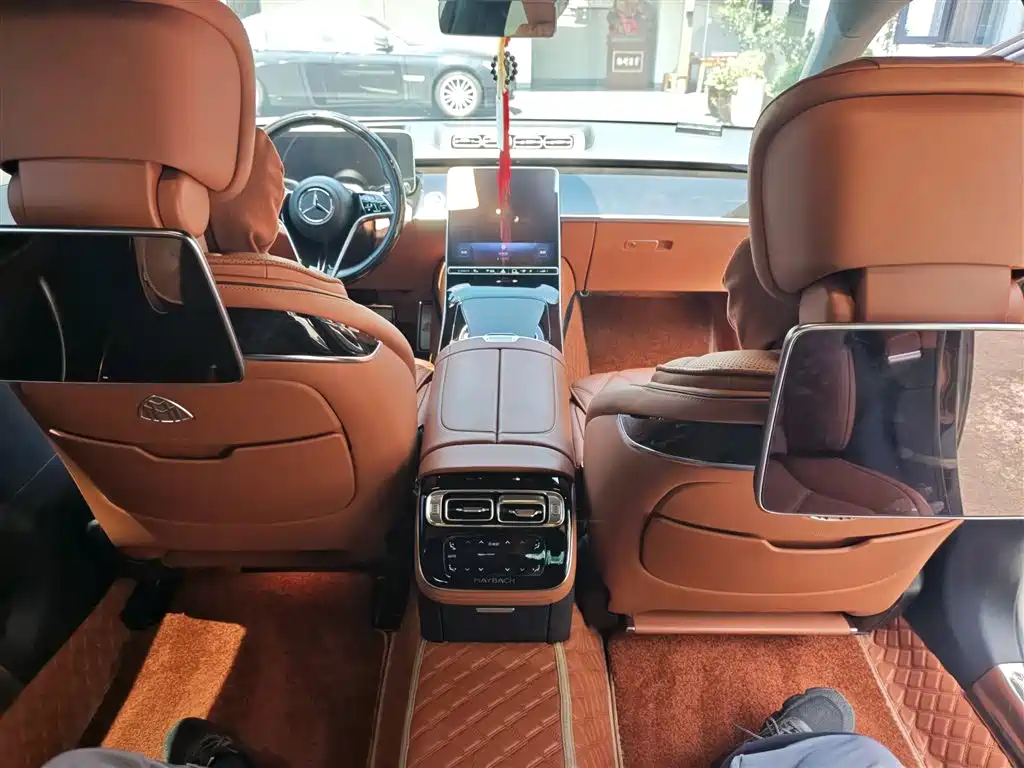 Mercedes-Benz Maybach S-Class 2023 S 480 4MATIC фото 13