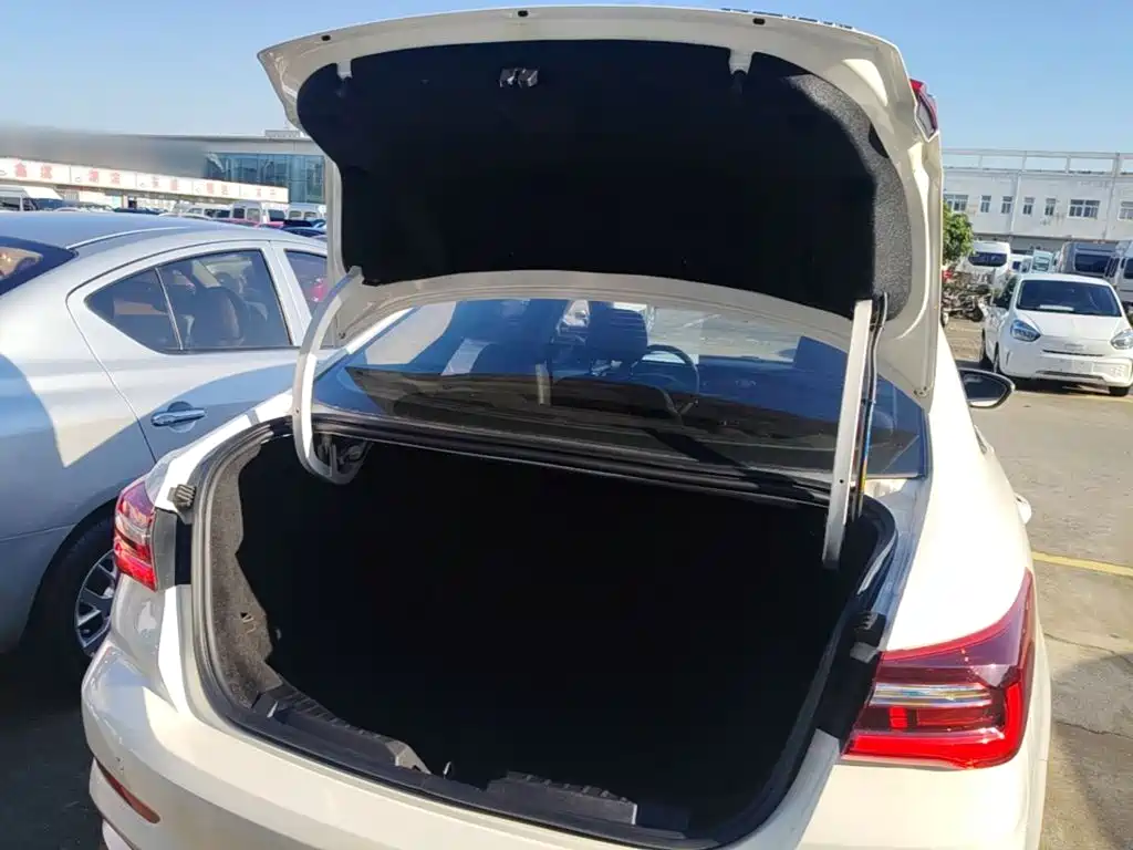 Ford Escort 2022 2021 1.5L Automatic Diamond Edition