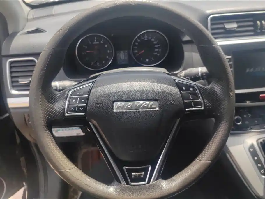 Haval M6 2019 1.5T DCT 2WD Value Edition (China VI) фото 15