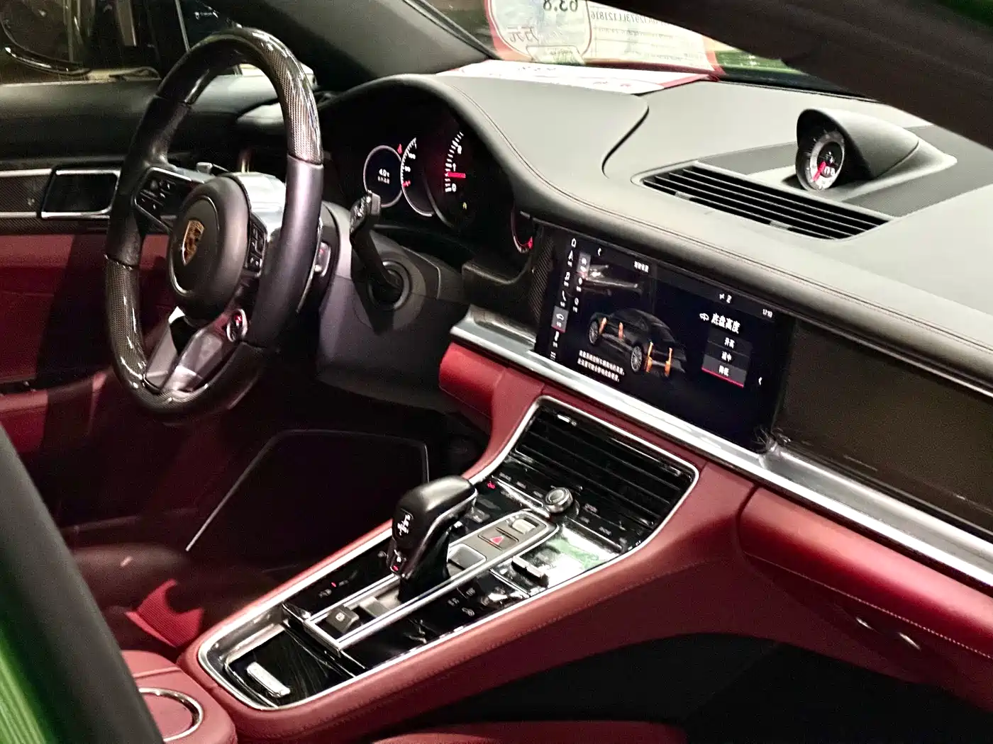 Porsche Panamera 2019 Panamera 2.9T фото 23