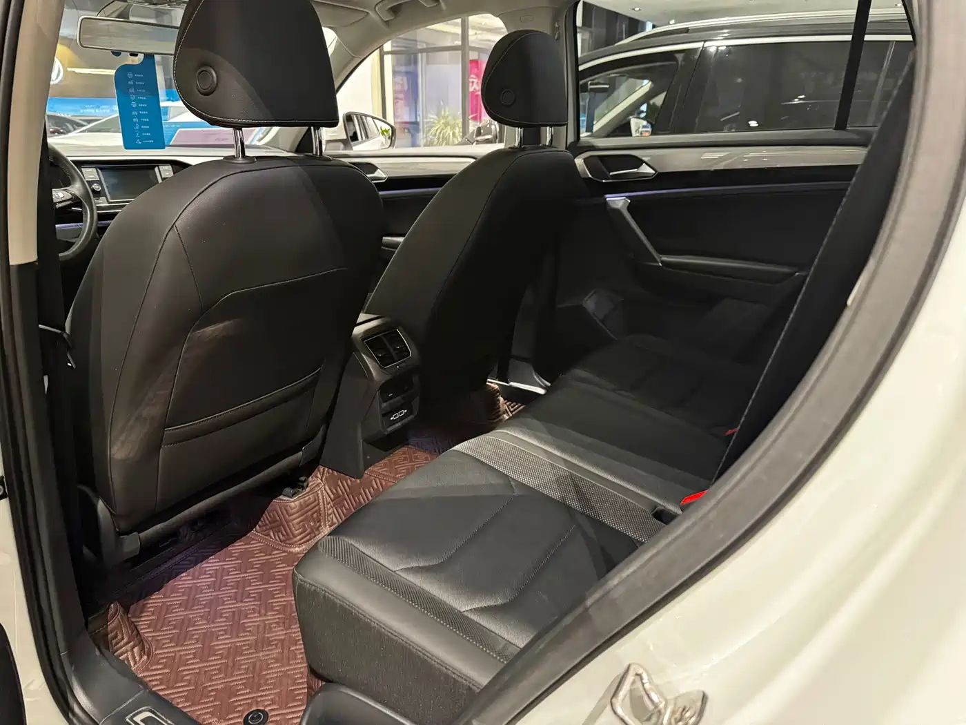Volkswagen Tayron 2019 2019 330TSI 4WD Luxury China V