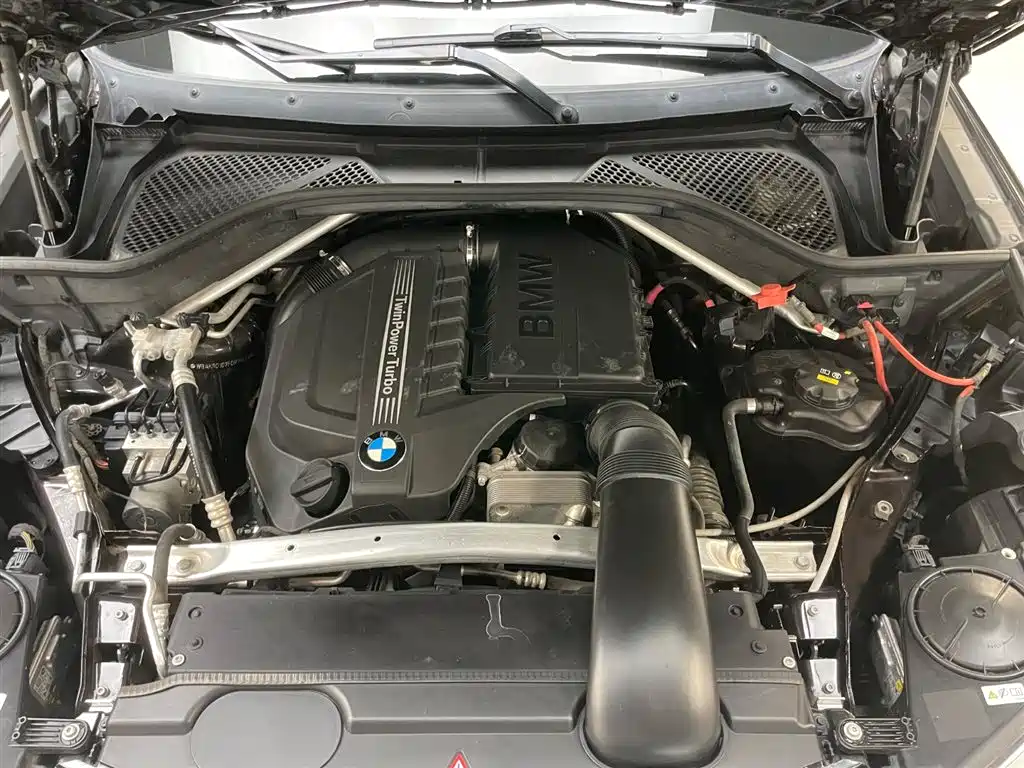 BMW X5 (Import) 2014 xDrive35i Elegance фото 17