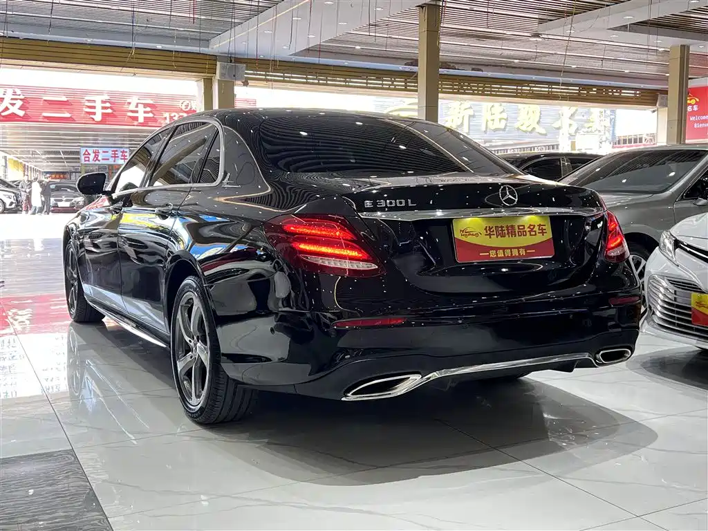 Mercedes-Benz E-Class 2019 Facelift E 300 L Sport Fashion фото 4