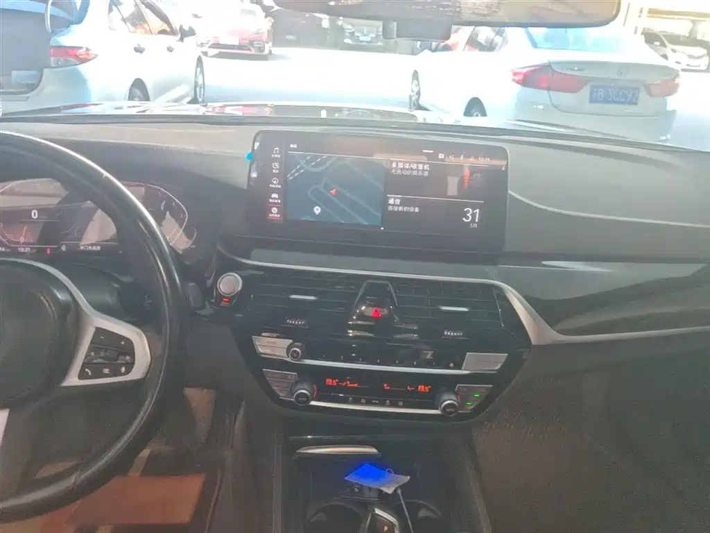BMW 5 Series 2022 Facelift 525Li M Sport Package фото 13