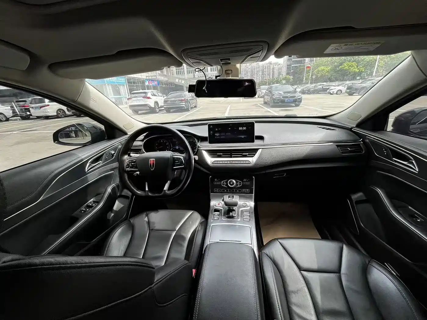Hongqi H5 2020 1.5T DCT Qiyue Edition фото 7
