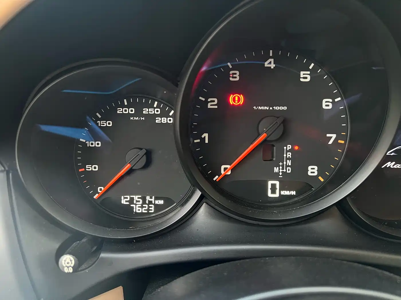 Porsche Macan 2014 Macan 2.0T фото 22