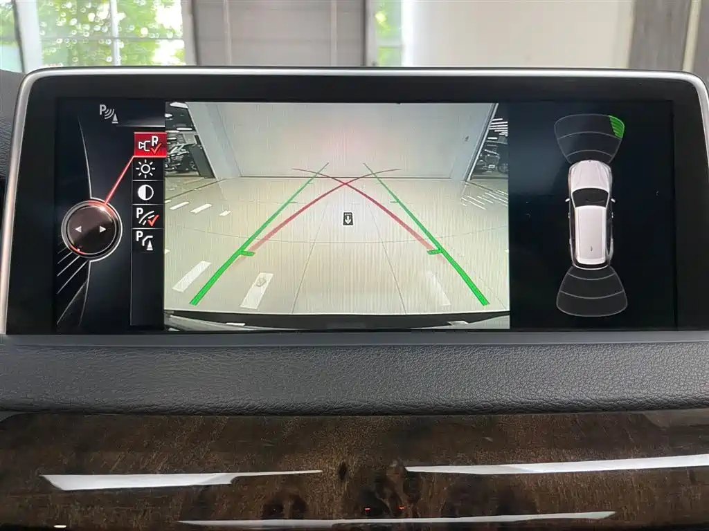 BMW X5 (Import) 2014 xDrive35i Elegance фото 22