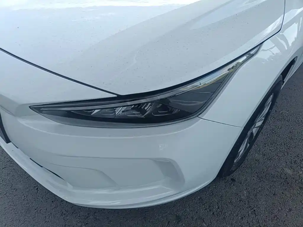 Geely Geometry A 2024 2024 410KM Travel Edition