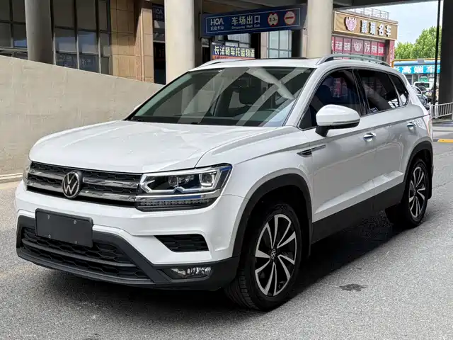 Volkswagen Tharu 2022