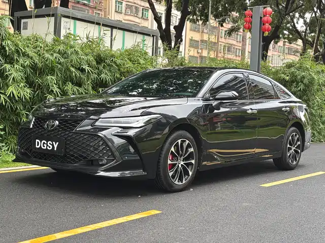 Toyota Avalon 2022