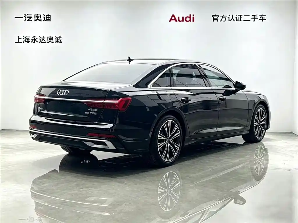 Audi A6L 2025 45 TFSI Premium Sport фото 5