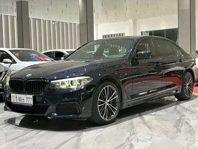 BMW 5 Series 2019