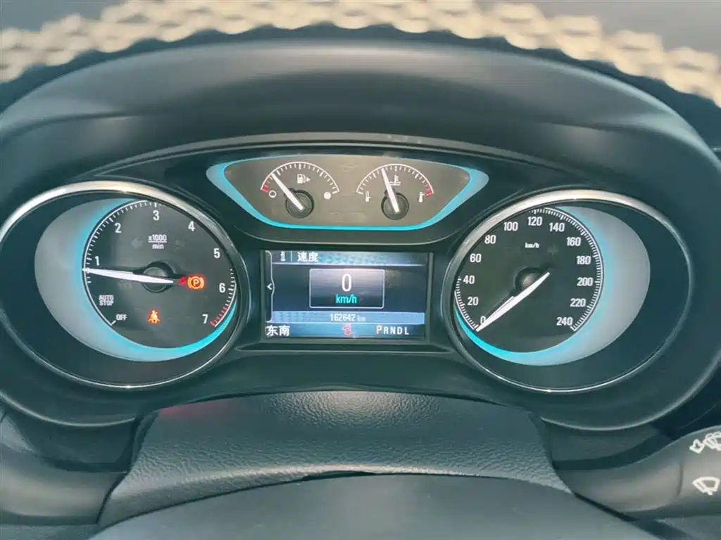 Buick Envision Plus 2016 28T 4WD Elite фото 12