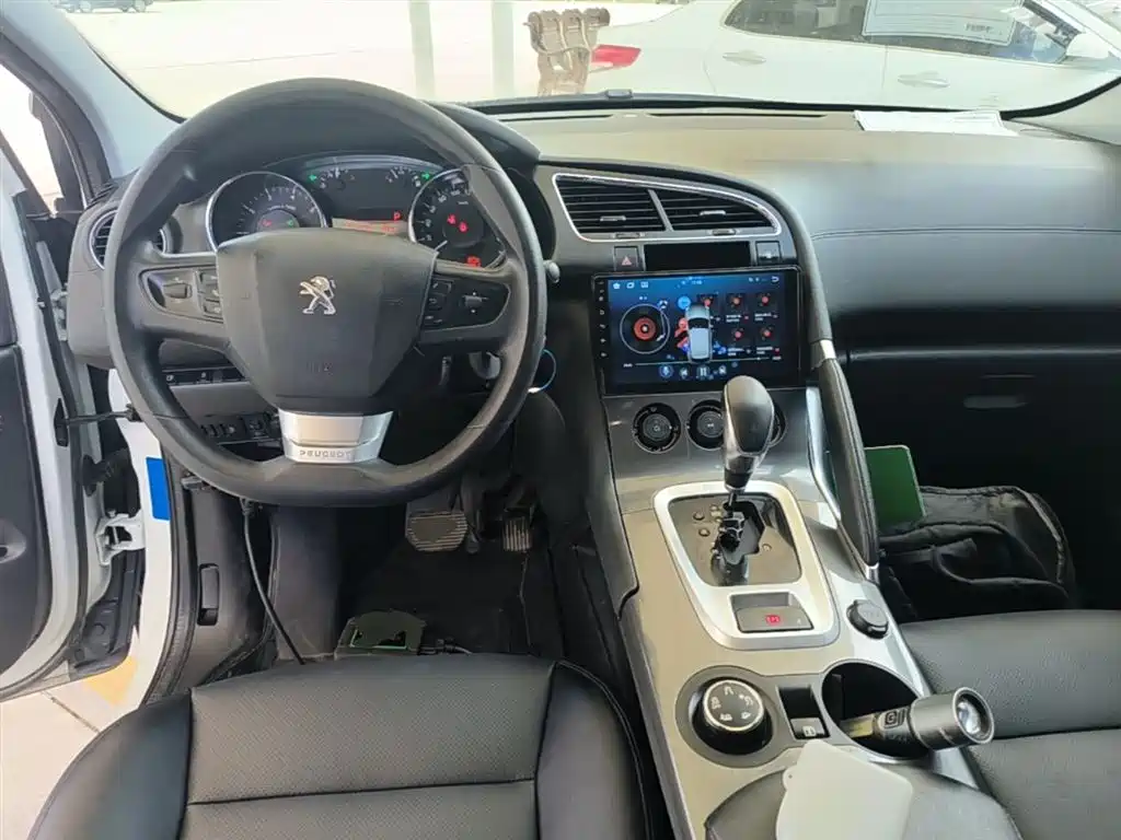Peugeot 3008 2019 350THP Automatic Elite Edition фото 10
