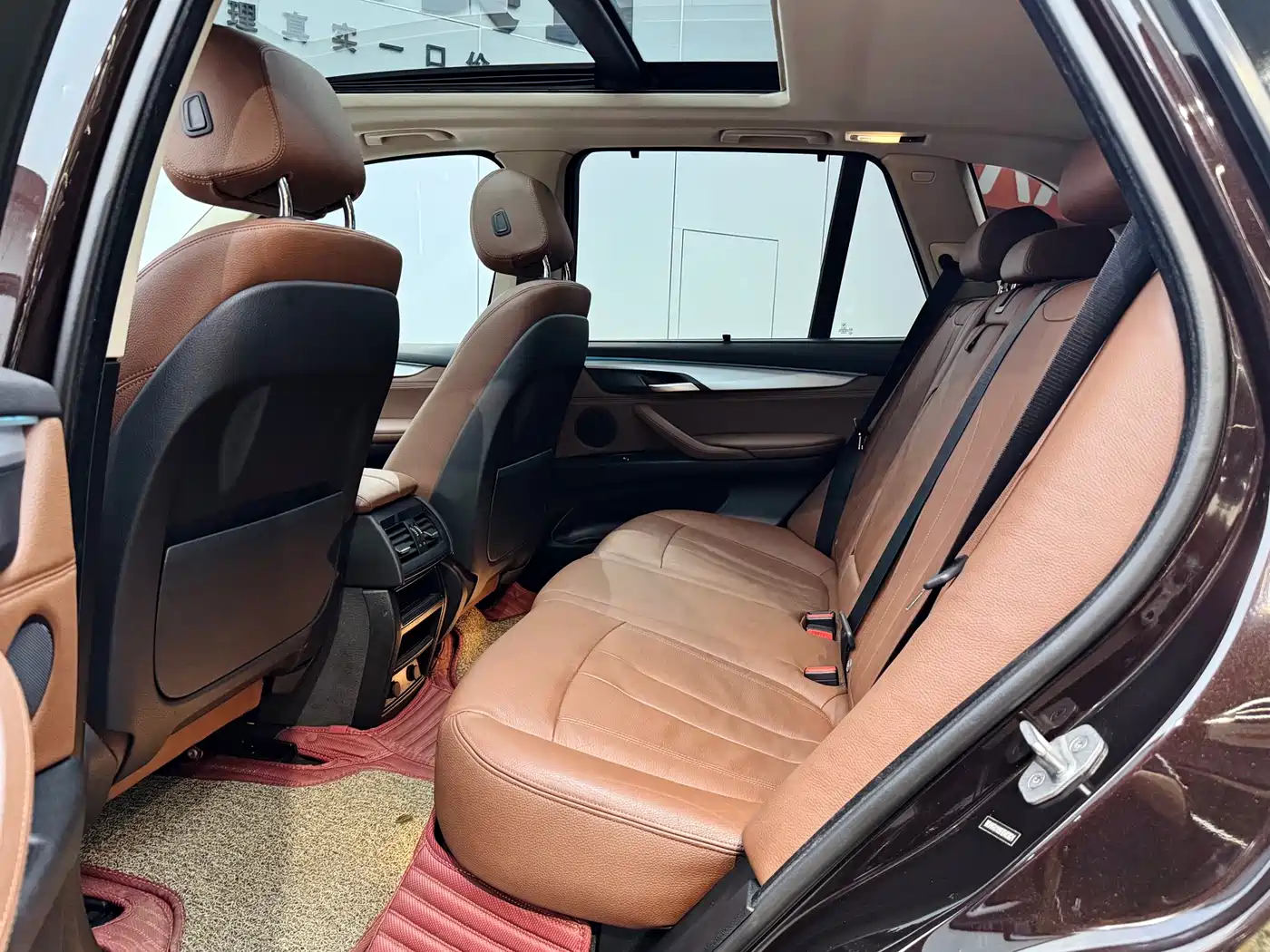 BMW X5 (Import) 2017 xDrive35i M Sport фото 10
