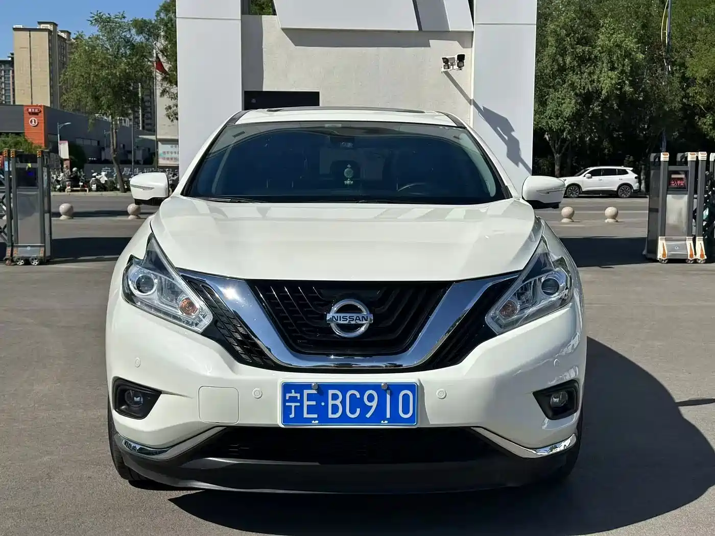 Nissan Murano 2023 2021 2.5L XL 2WD Intelligent Luxury Edition