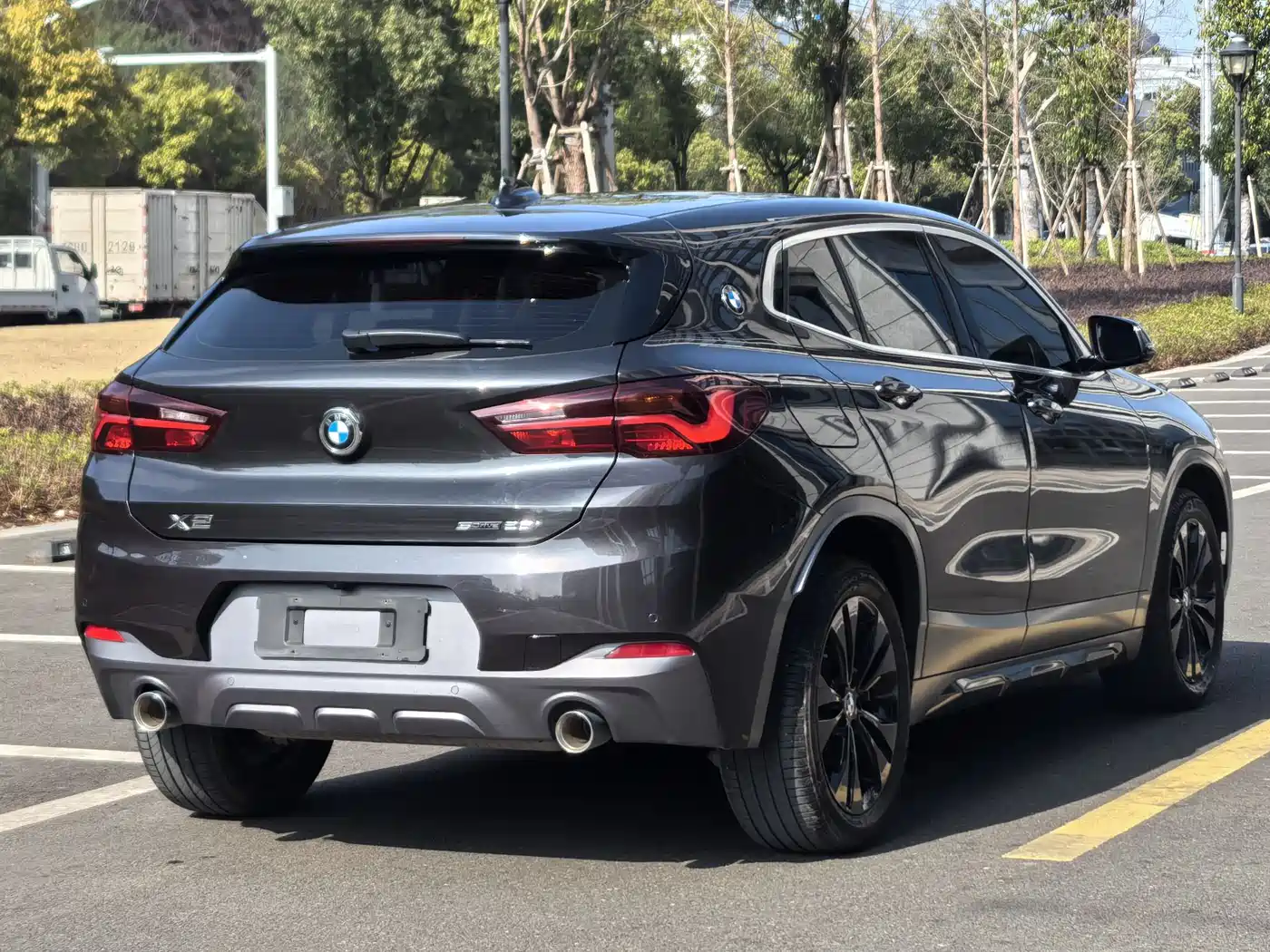 BMW X2 2023 sDrive25i M Off-Road Package фото 6