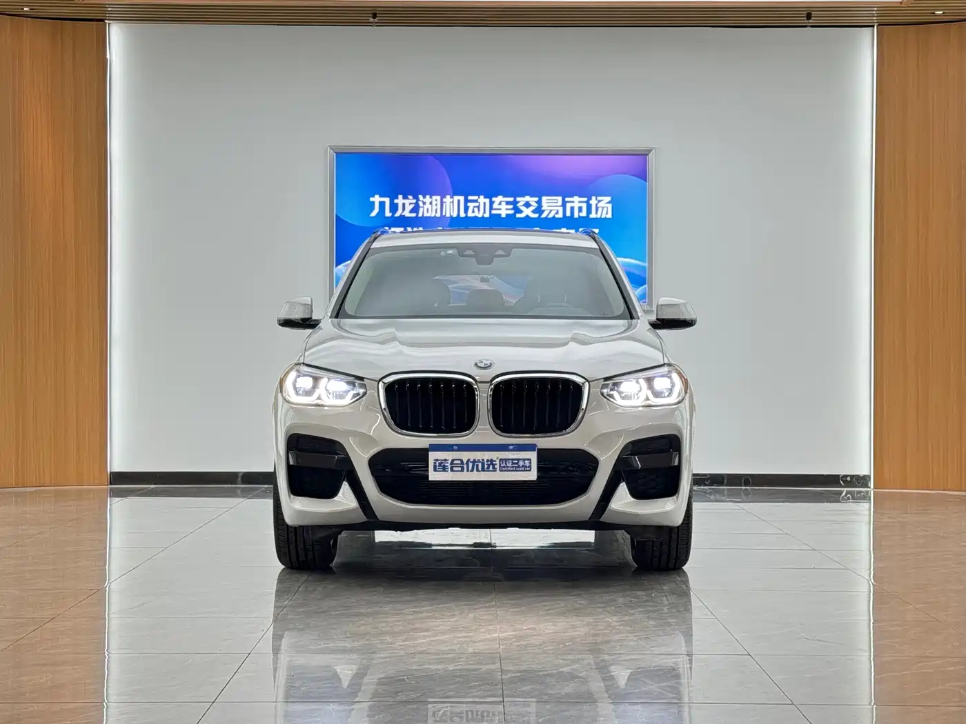 BMW X3 2021 xDrive28i M Sport Package фото 2