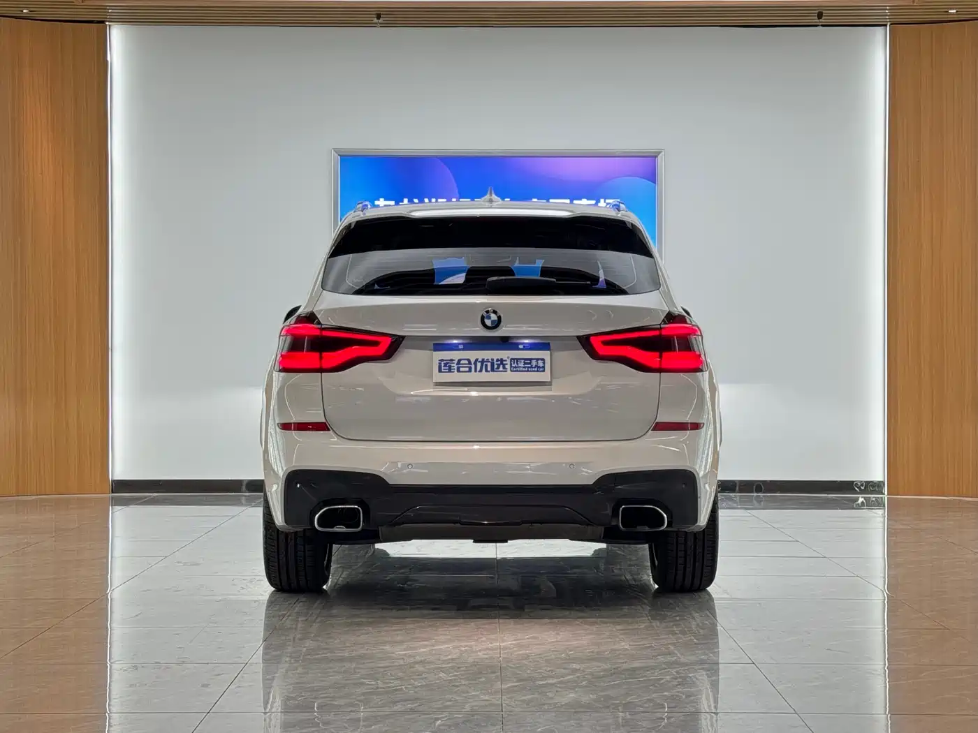 BMW X3 2021 xDrive28i M Sport Package фото 6