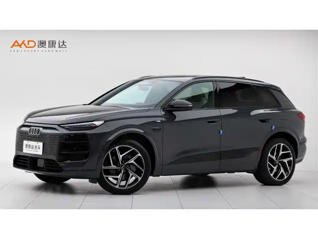 Audi Q6L e-tron 2025 Model Pioneer Edition