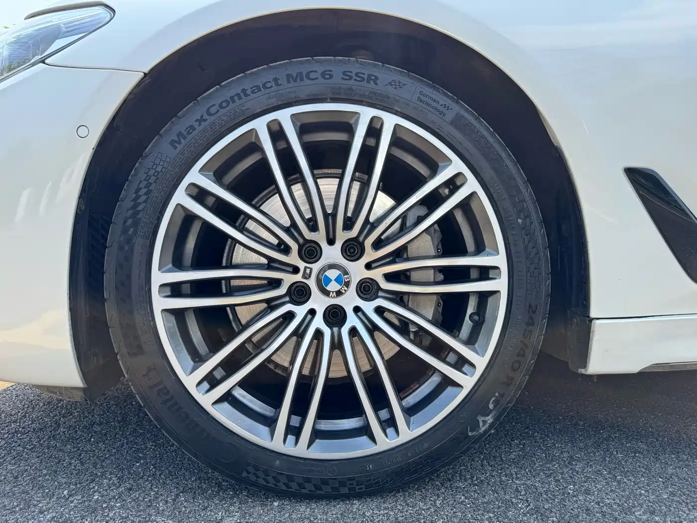 BMW 5 Series 2018 Facelift 530Li Exclusive M Sport Package фото 9