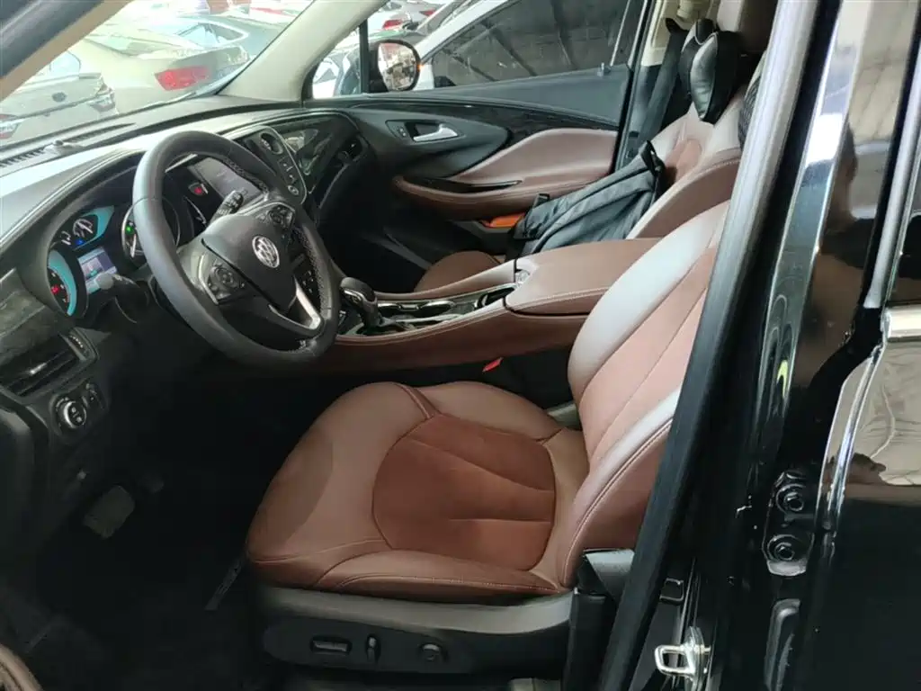 Buick Envision Plus 2016 28T 4WD Elite фото 15
