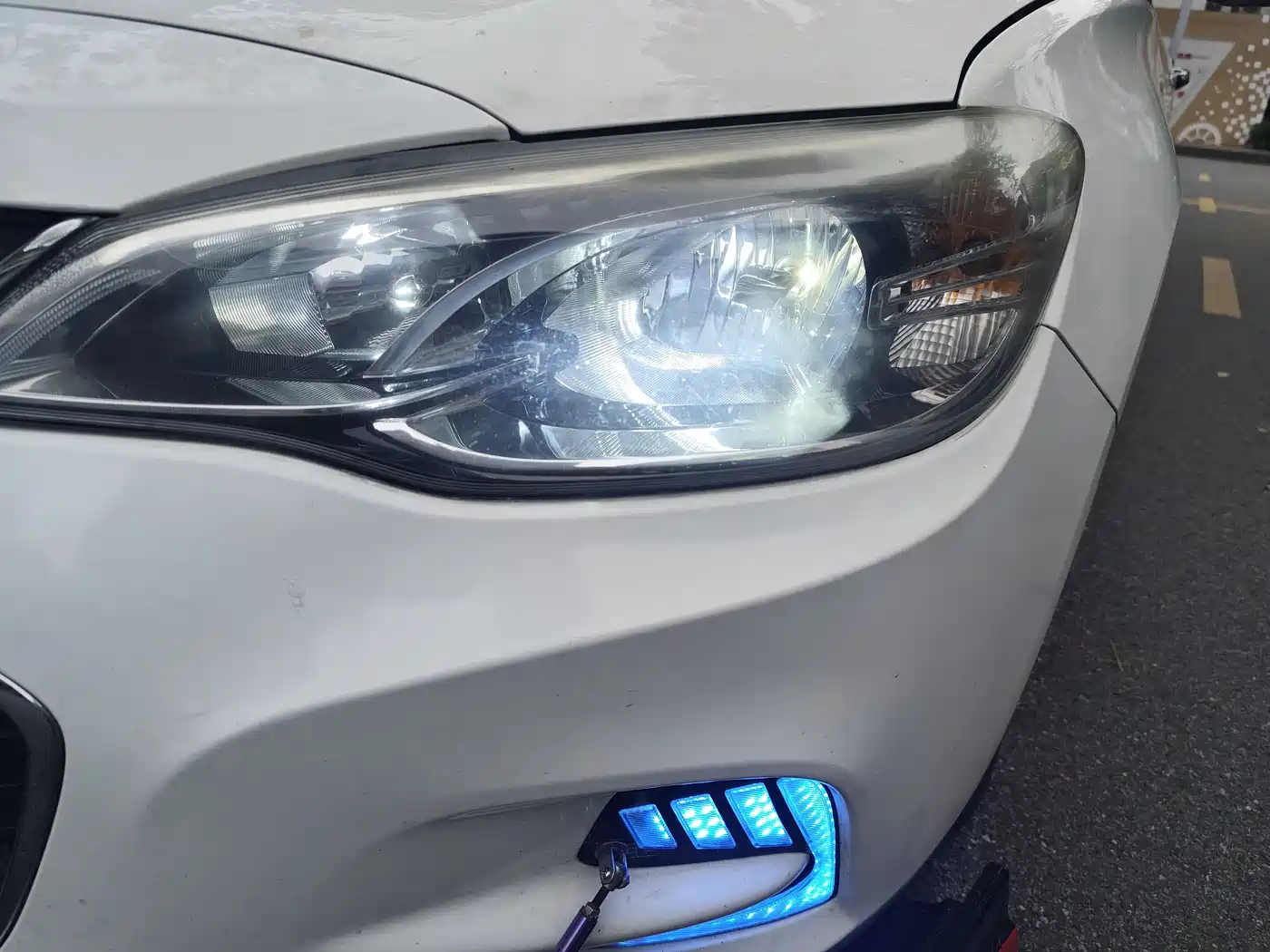 Chevrolet Cavalier 2018 320 Auto Enjoy Sunroof Edition фото 20