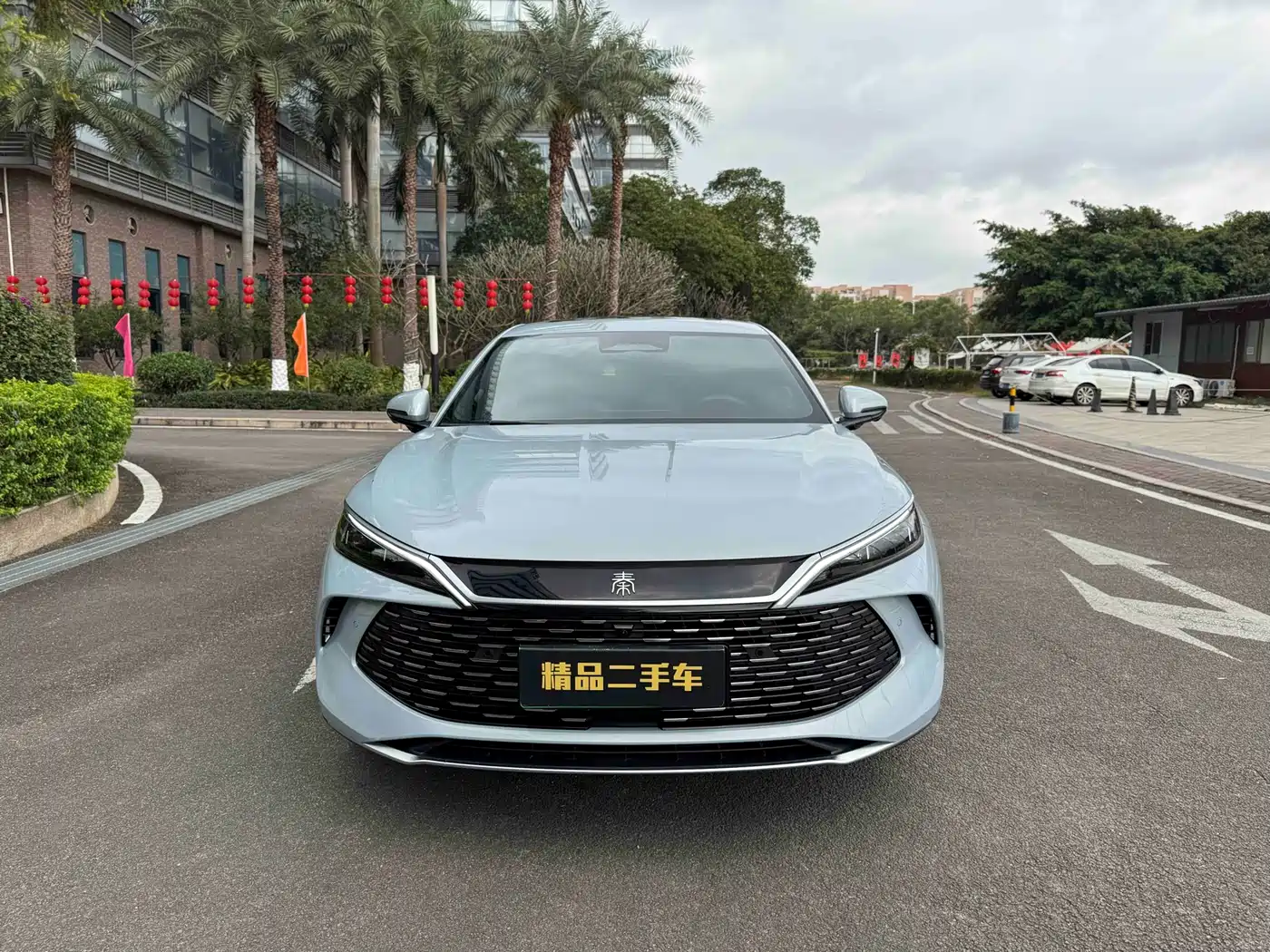 BYD QIN L