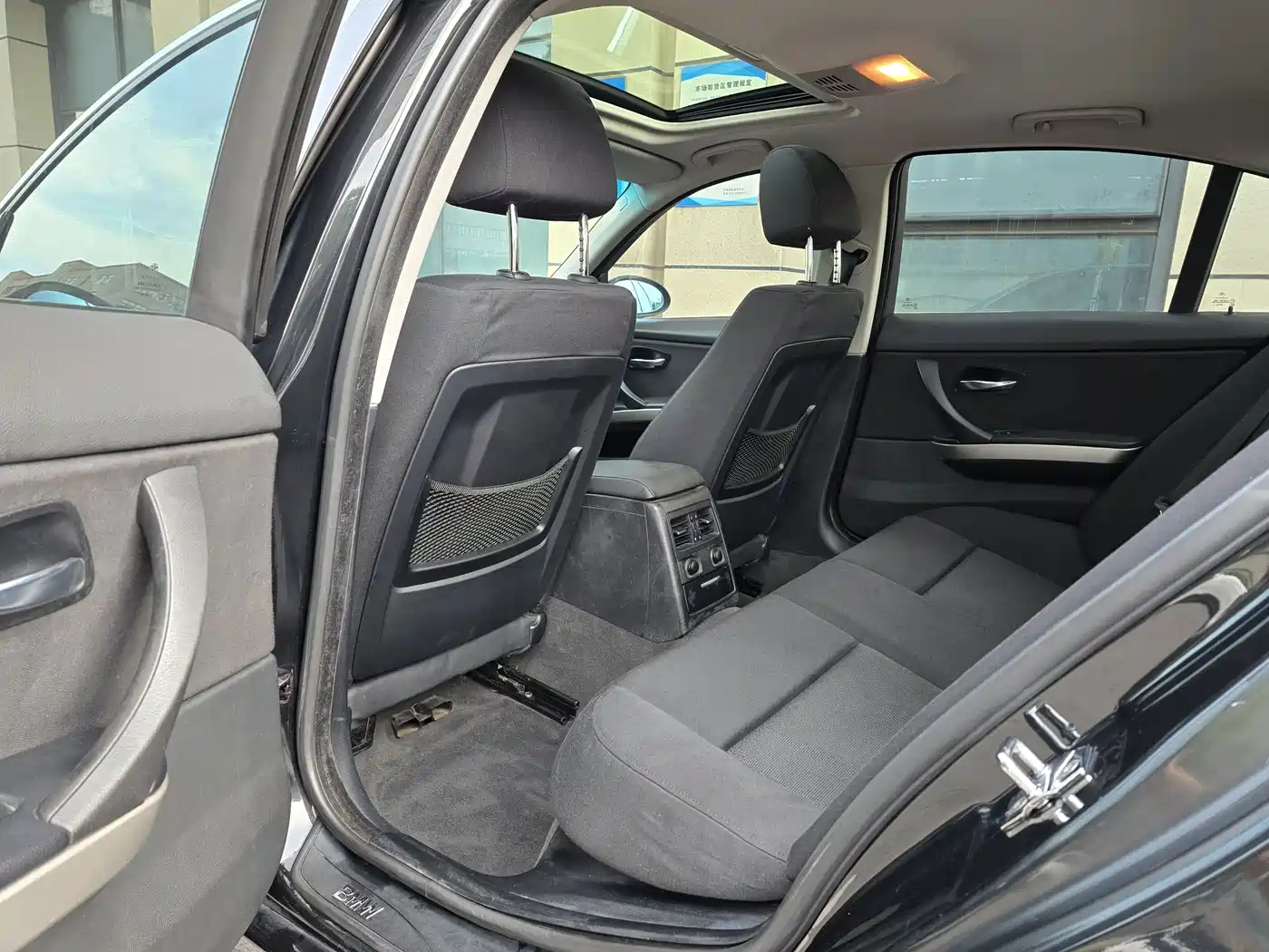 BMW 3 Series (Import) 2006 2006 320i Elegance