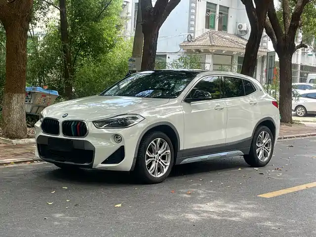  BMW BMW X2 (Import) 2018 sDrive25i Leading M Off-road Package China V