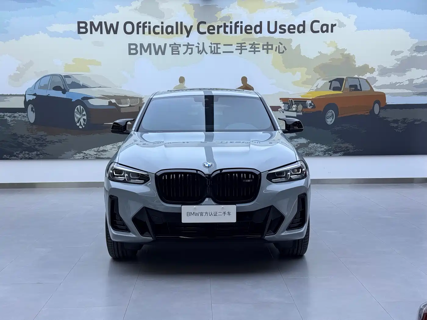 BMW X4 M40i 2022 M40i фото 3