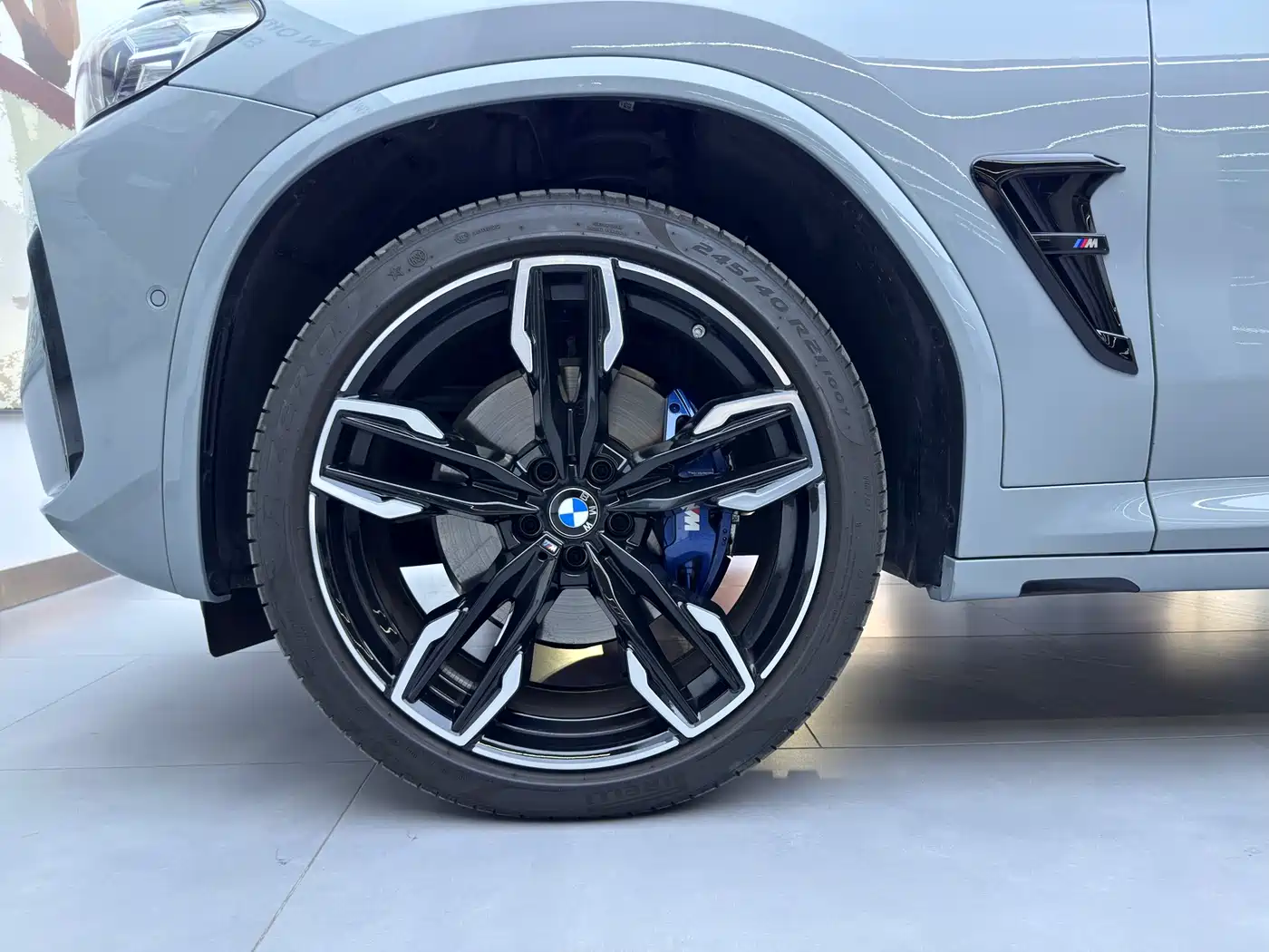 BMW X4 M40i 2022 M40i фото 9