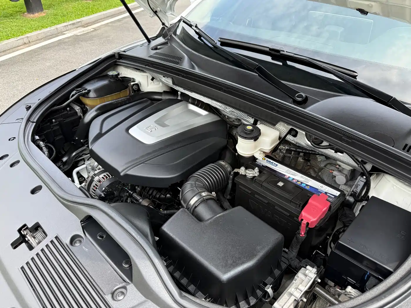 BYD Tang 2018 2.0T Automatic Smart Connection Honor Edition 7-Seater China V фото 29