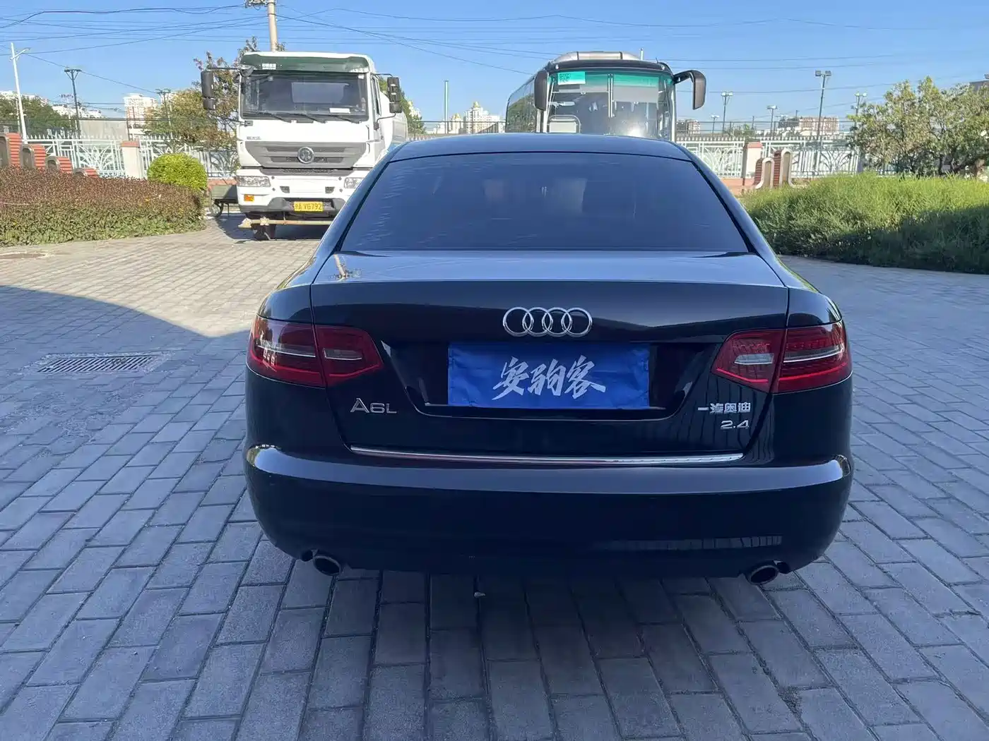 Audi A6L 2011 2011 Model 2.4L Luxury
