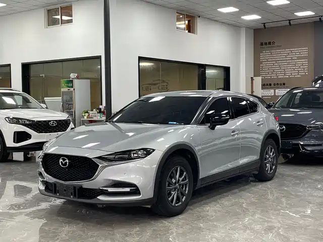 Mazda CX-4 2021 2.0L Auto FWD Skyactiv Explorer Edition