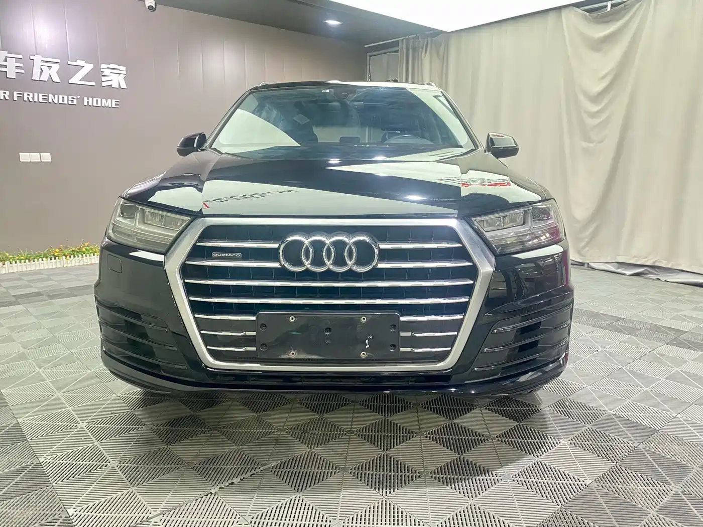 Audi Q7 2016 40 TFSI S line Sport фото 2