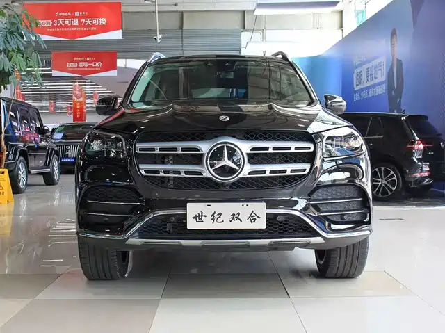 Mercedes-Benz GLS 2021 Facelift GLS 450 4MATIC Luxury
