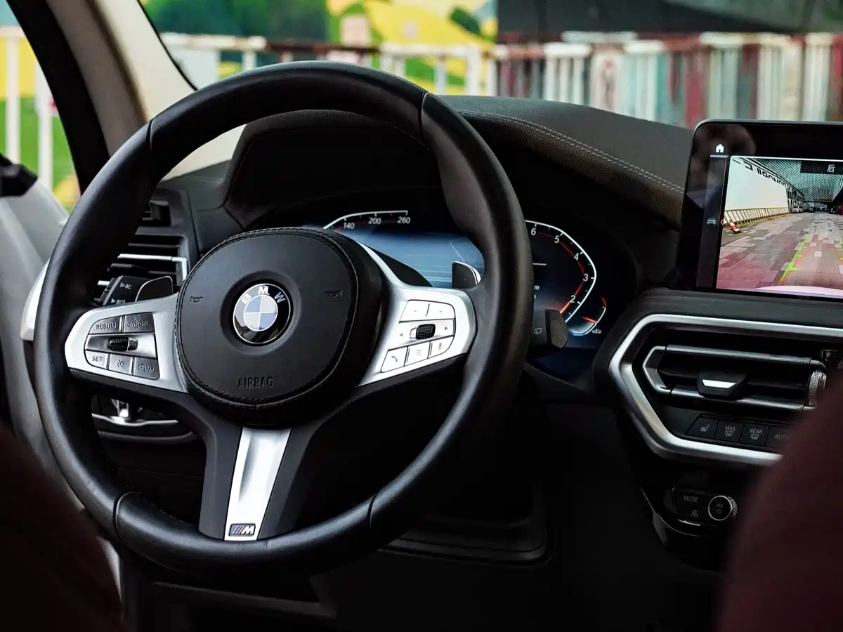BMW X3 2022 Facelift xDrive30i Leading M Shadow Edition фото 20