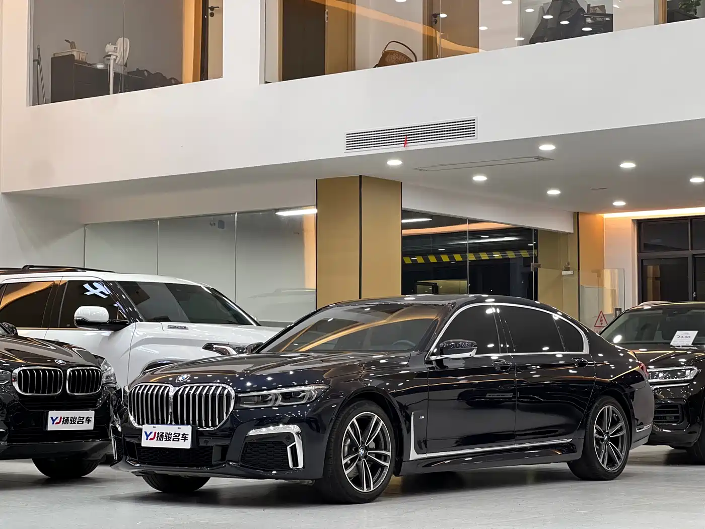 BMW 7 Series 2019 730Li M Sport Package