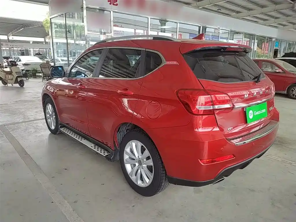 Haval H2 2016 Red Label 1.5T Automatic 2WD Luxury фото 5