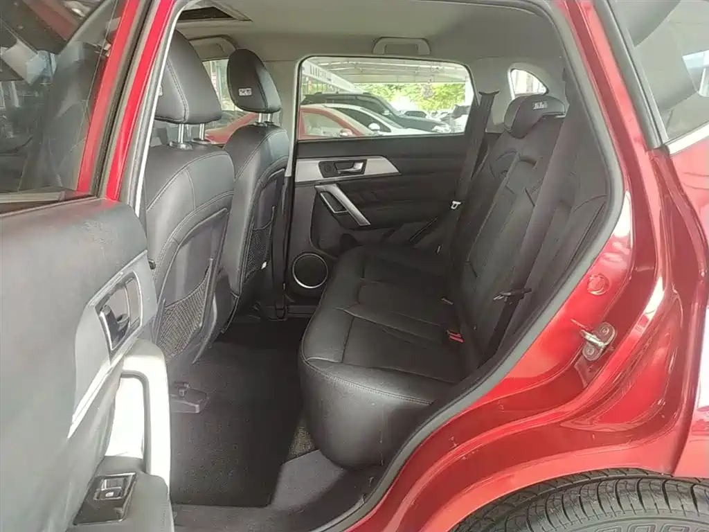 Haval H2 2016 Red Label 1.5T Automatic 2WD Luxury фото 17