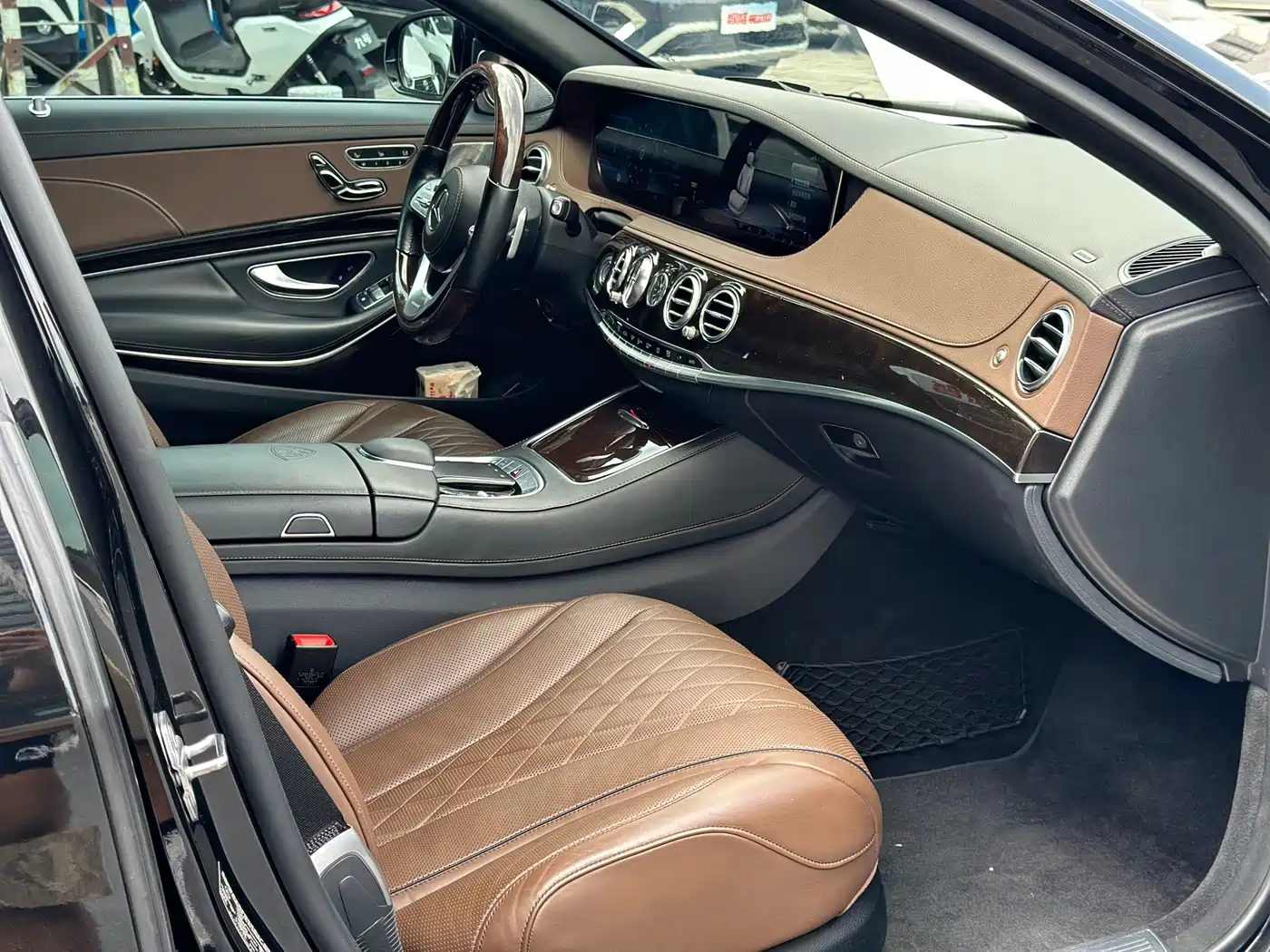 Mercedes-Benz Maybach S-Class 2019 S 450 4MATIC фото 8